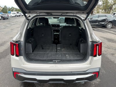 2025 Kia Sorento Base