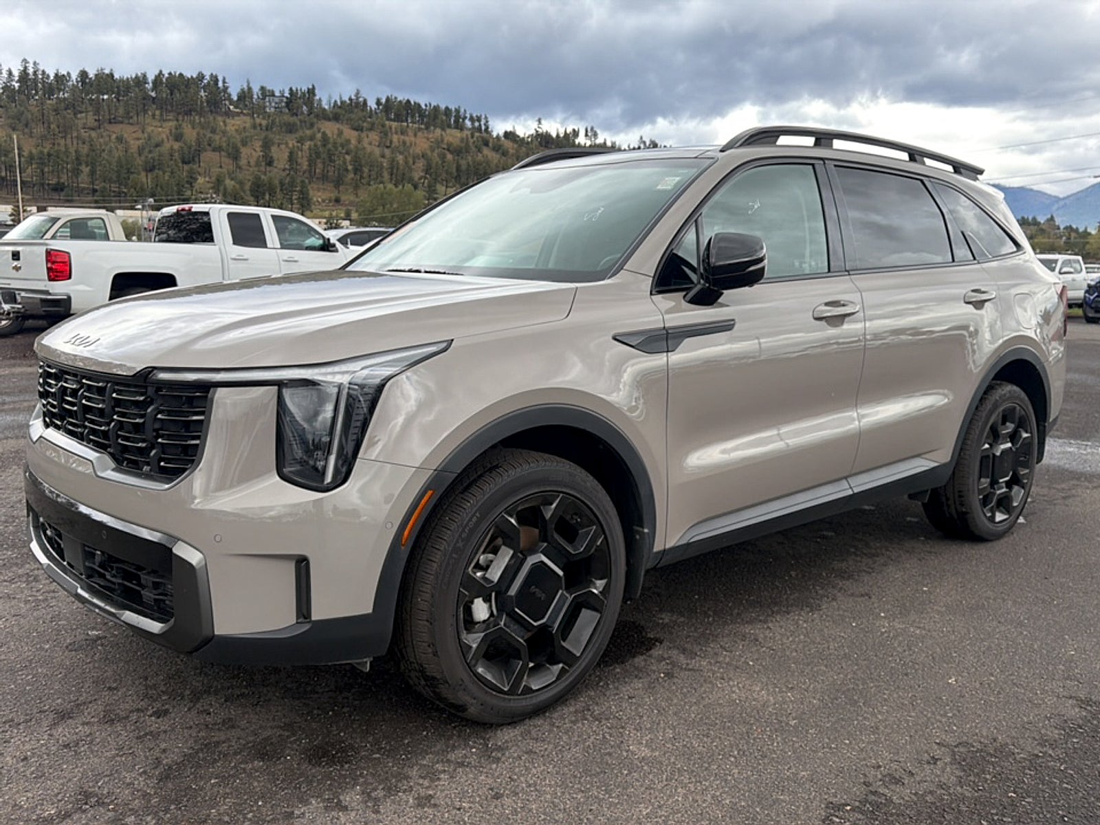 2025 Kia Sorento Base