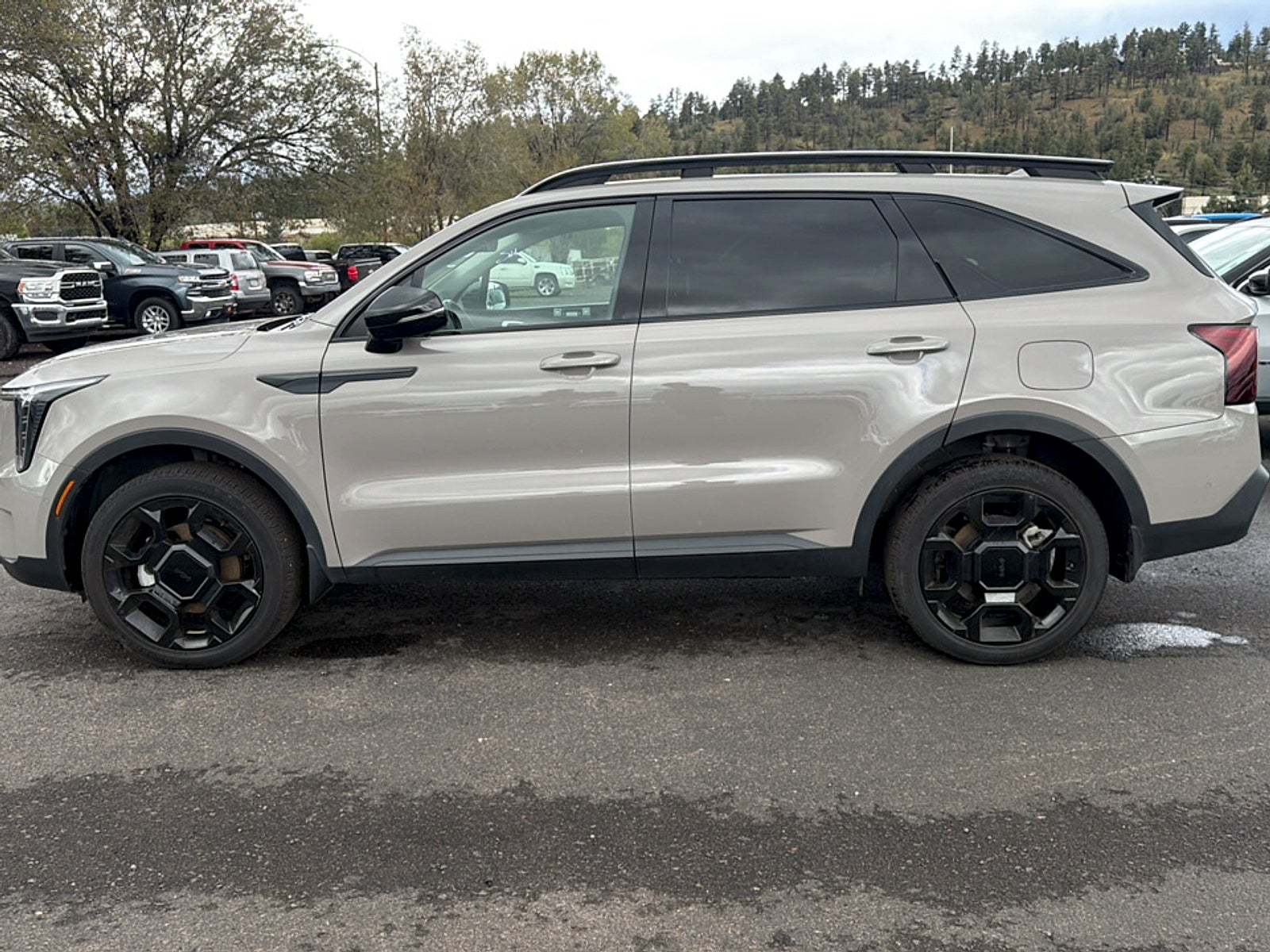 2025 Kia Sorento Base