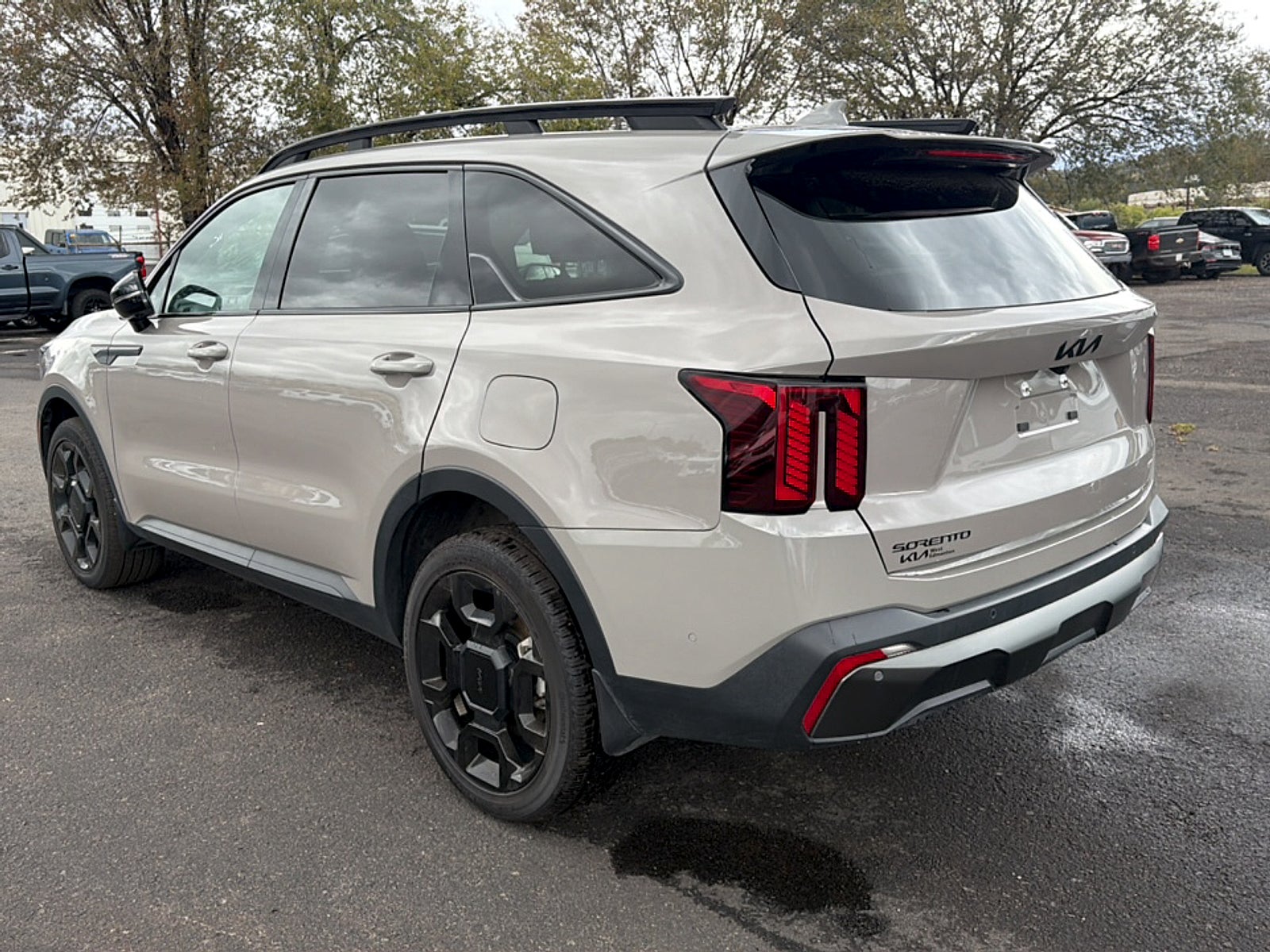 2025 Kia Sorento Base