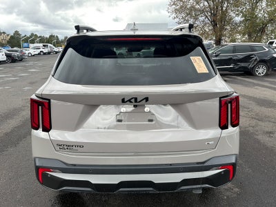 2025 Kia Sorento Base