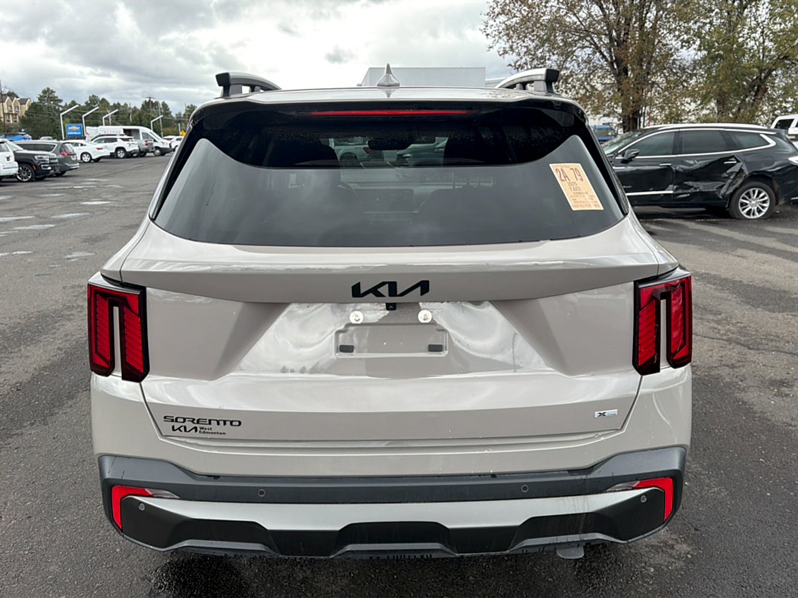 2025 Kia Sorento Base