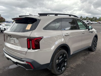 2025 Kia Sorento Base