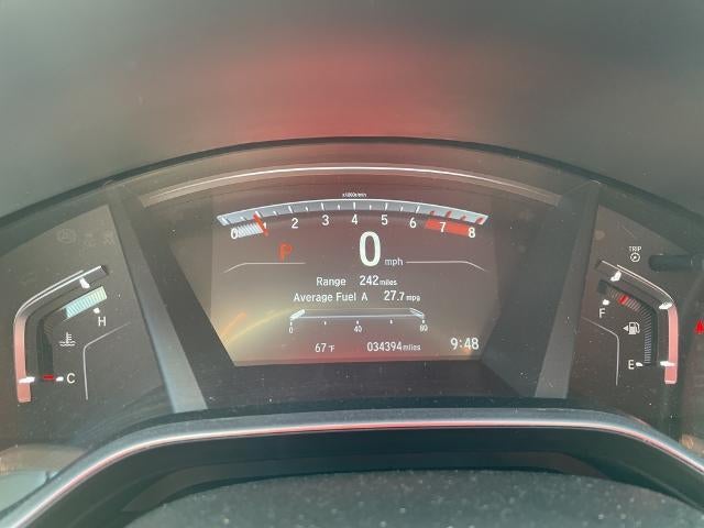 2021 Honda CR-V 2WD EX