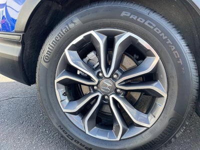 2021 Honda CR-V 2WD EX