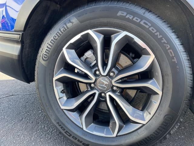 2021 Honda CR-V 2WD EX