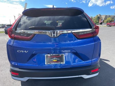 2021 Honda CR-V 2WD EX