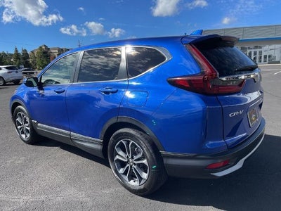 2021 Honda CR-V 2WD EX