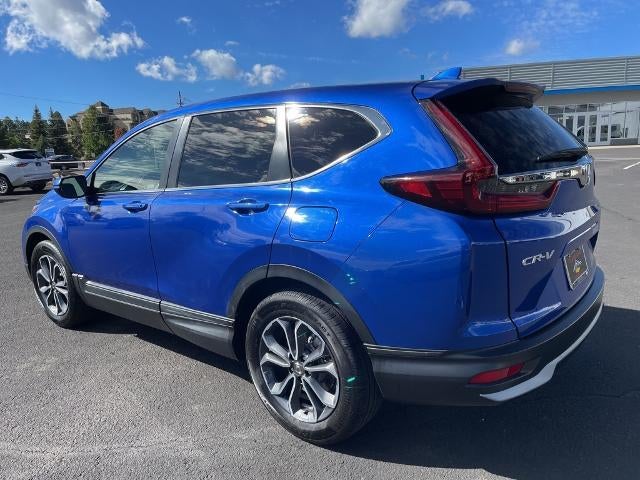 2021 Honda CR-V 2WD EX