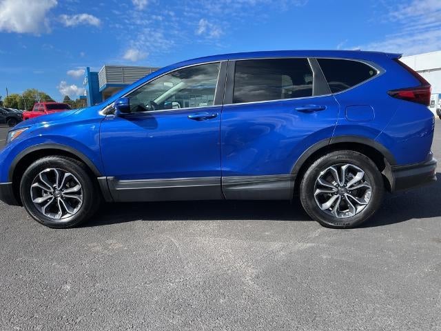 2021 Honda CR-V 2WD EX