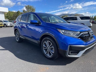 2021 Honda CR-V 2WD EX