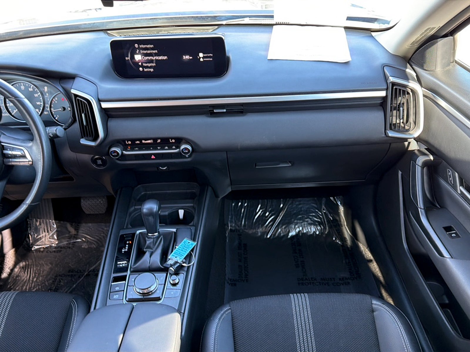 2024 Mazda Mazda CX-50 Base