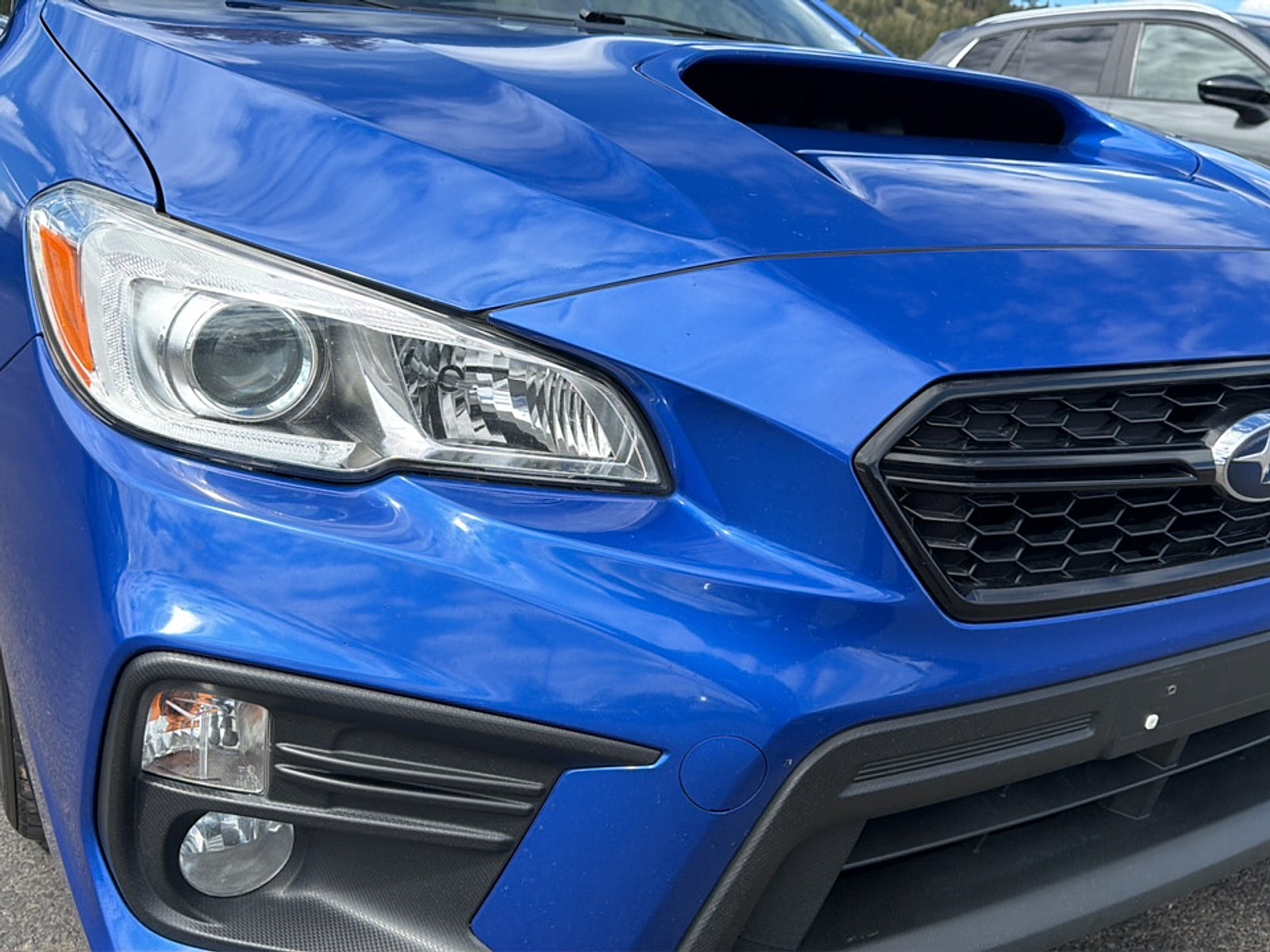 2021 Subaru WRX Base