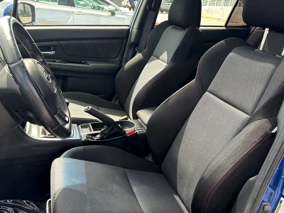 2021 Subaru WRX Base
