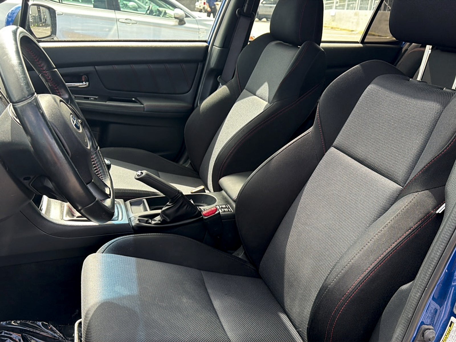 2021 Subaru WRX Base