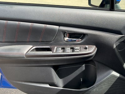 2021 Subaru WRX Base