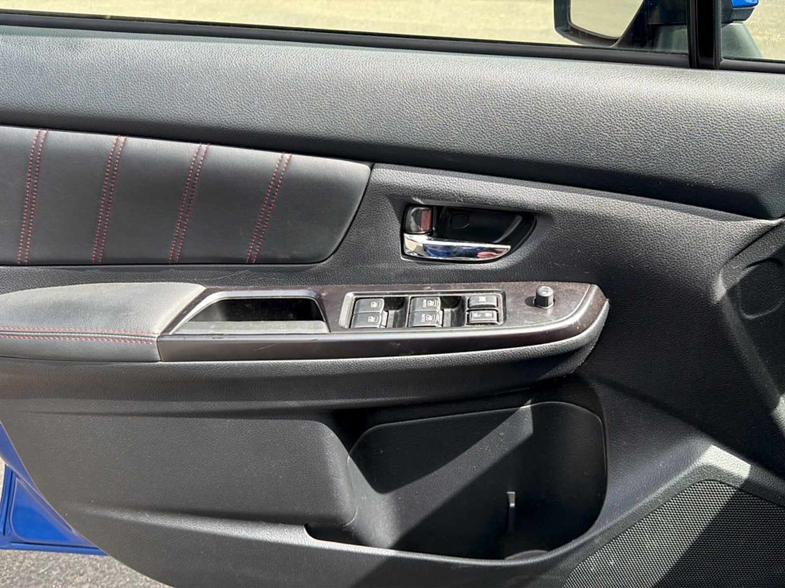 2021 Subaru WRX Base