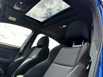 2021 Subaru WRX Base