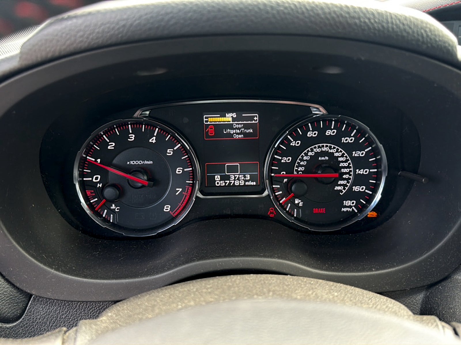 2021 Subaru WRX Base