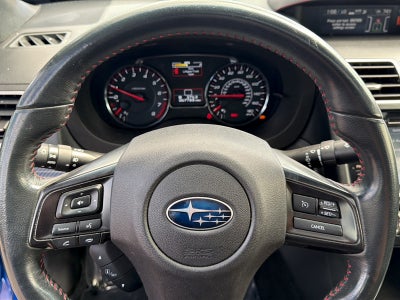 2021 Subaru WRX Base