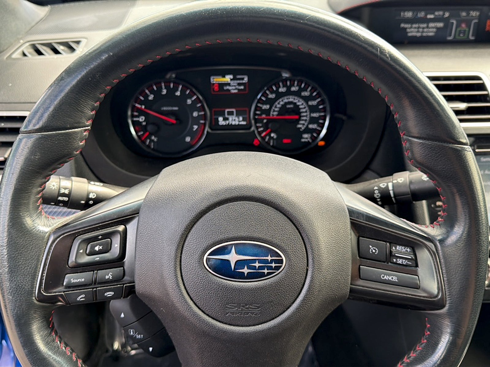 2021 Subaru WRX Base