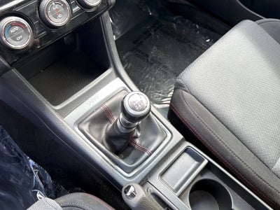 2021 Subaru WRX Base
