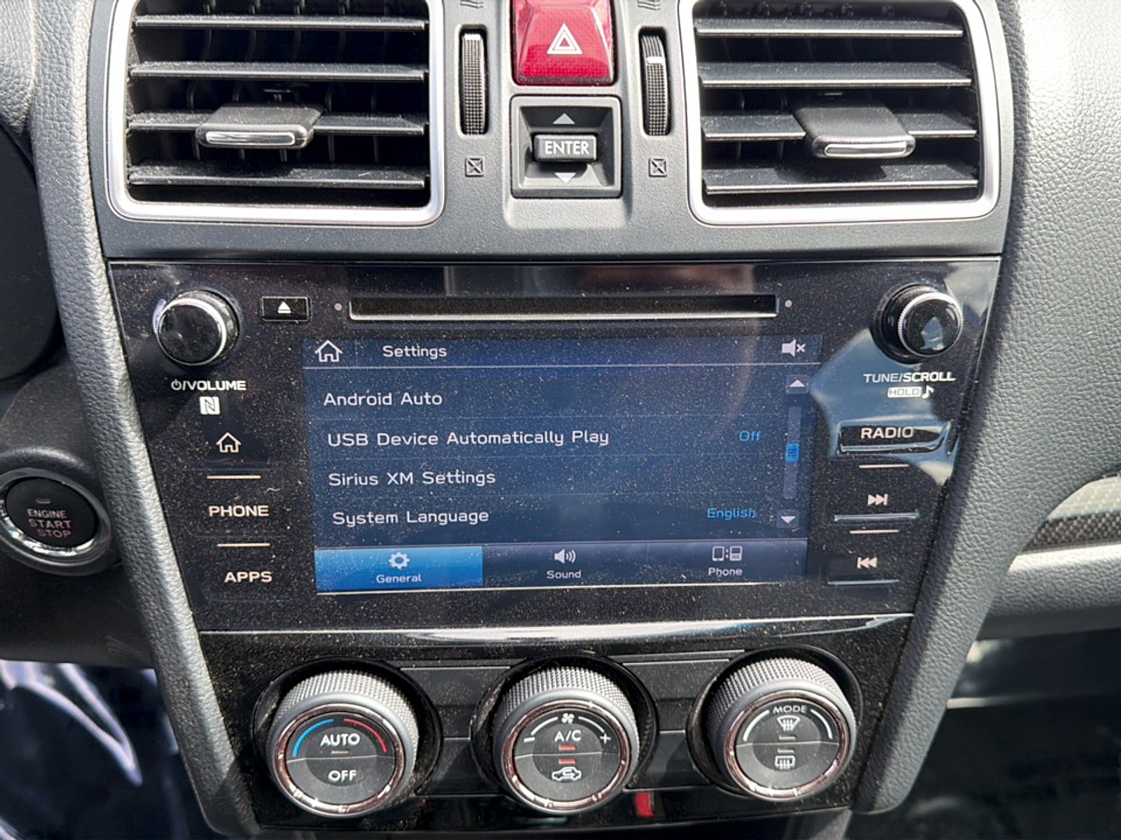 2021 Subaru WRX Base