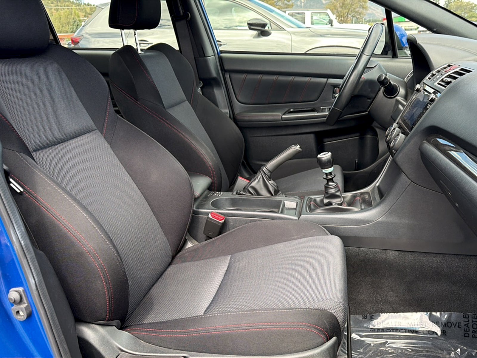 2021 Subaru WRX Base