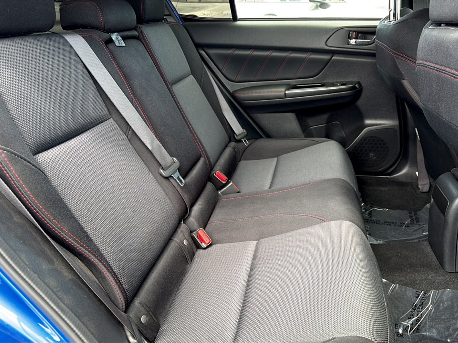 2021 Subaru WRX Base