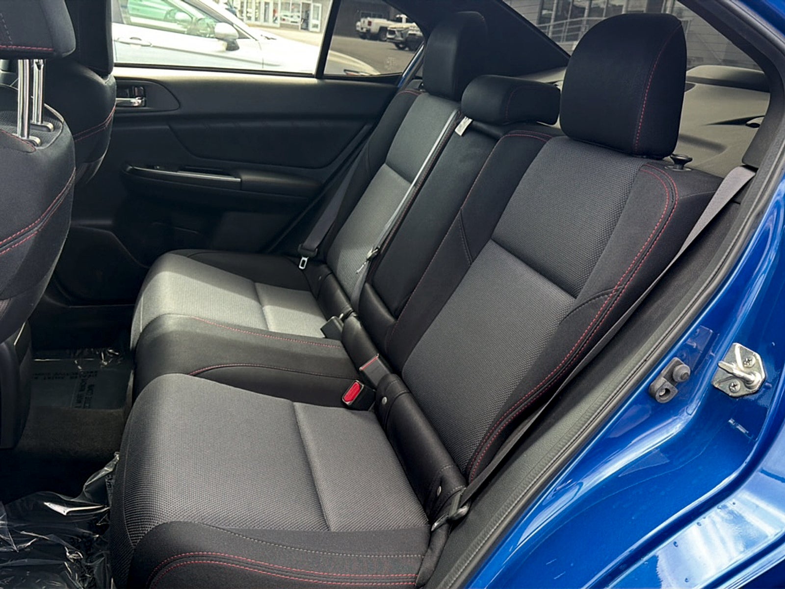 2021 Subaru WRX Base