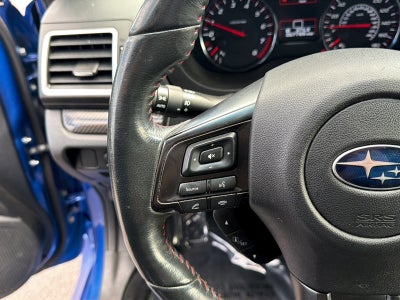 2021 Subaru WRX Base