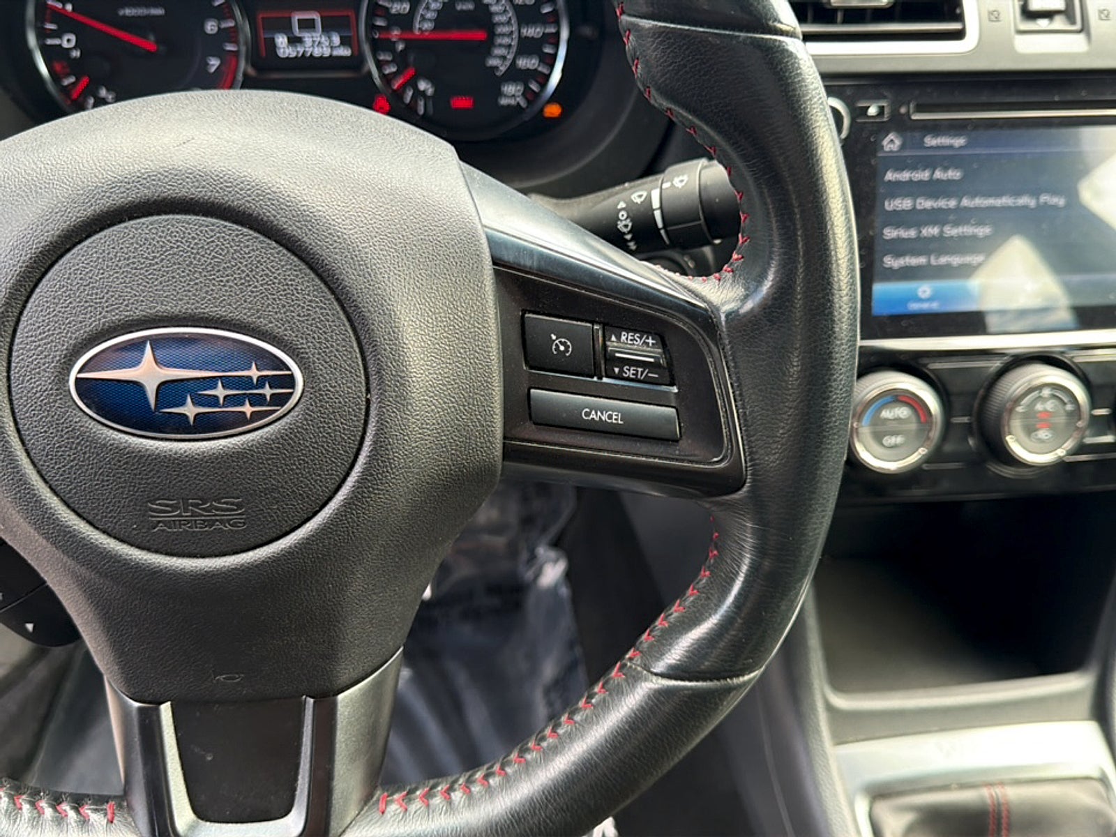 2021 Subaru WRX Base