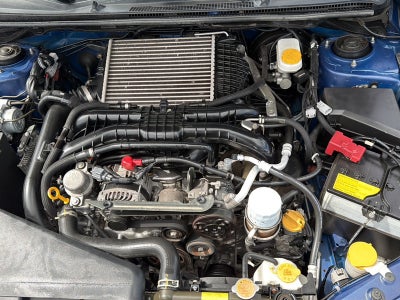 2021 Subaru WRX Base