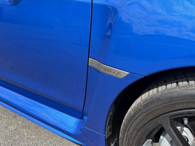 2021 Subaru WRX Base