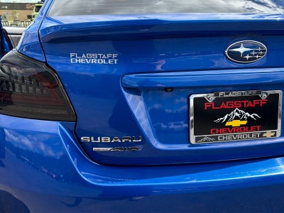 2021 Subaru WRX Base