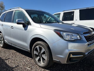 2018 Subaru Forester Base