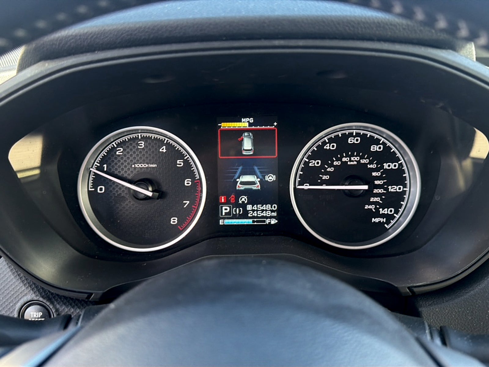 2023 Subaru Forester Base