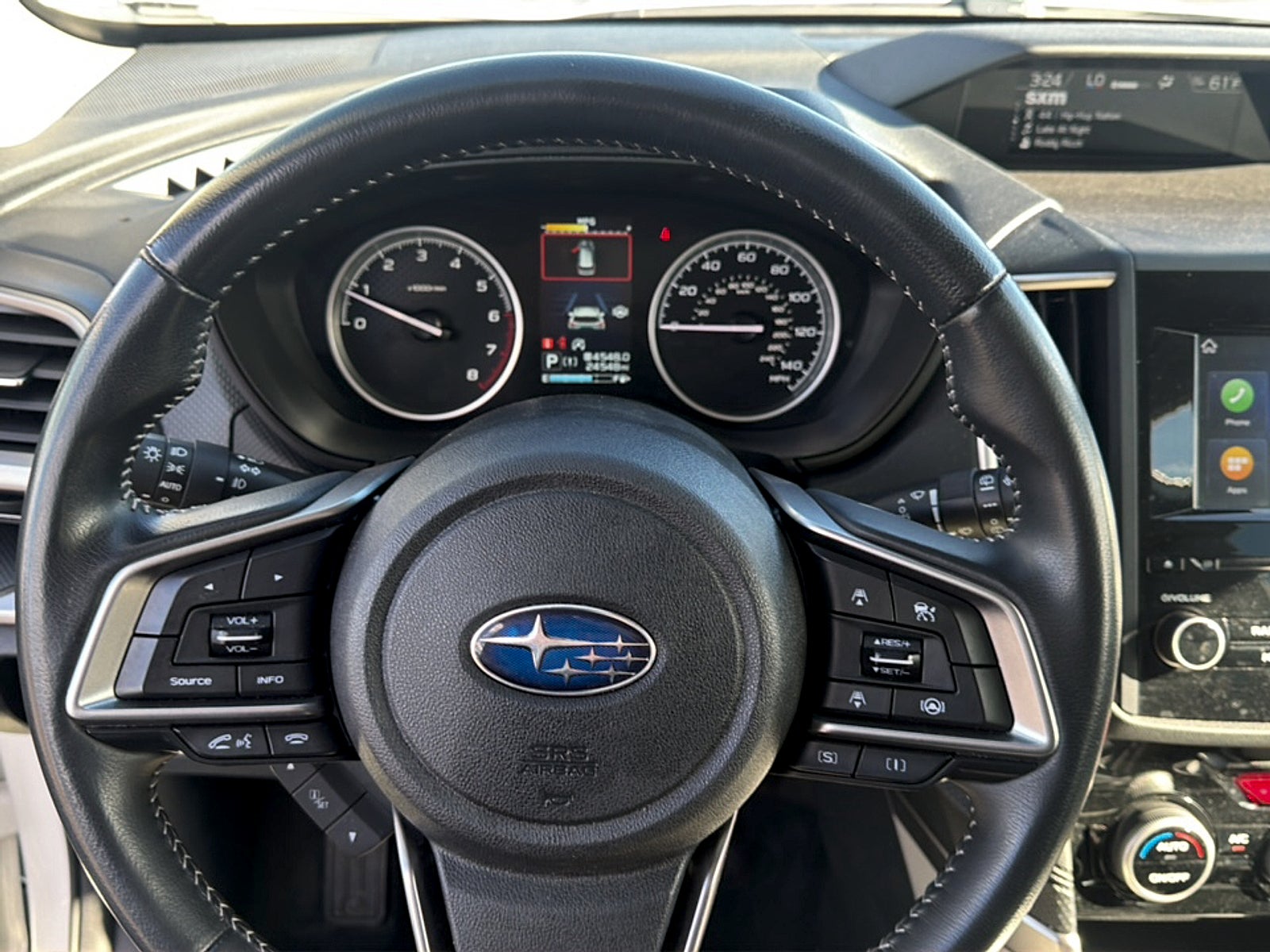 2023 Subaru Forester Base
