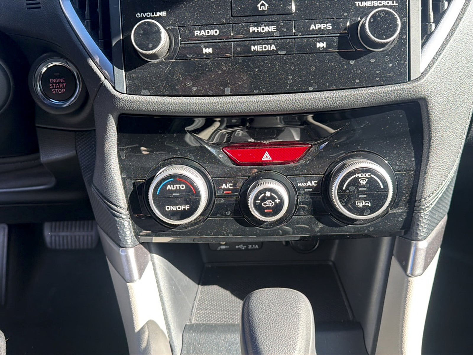 2023 Subaru Forester Base