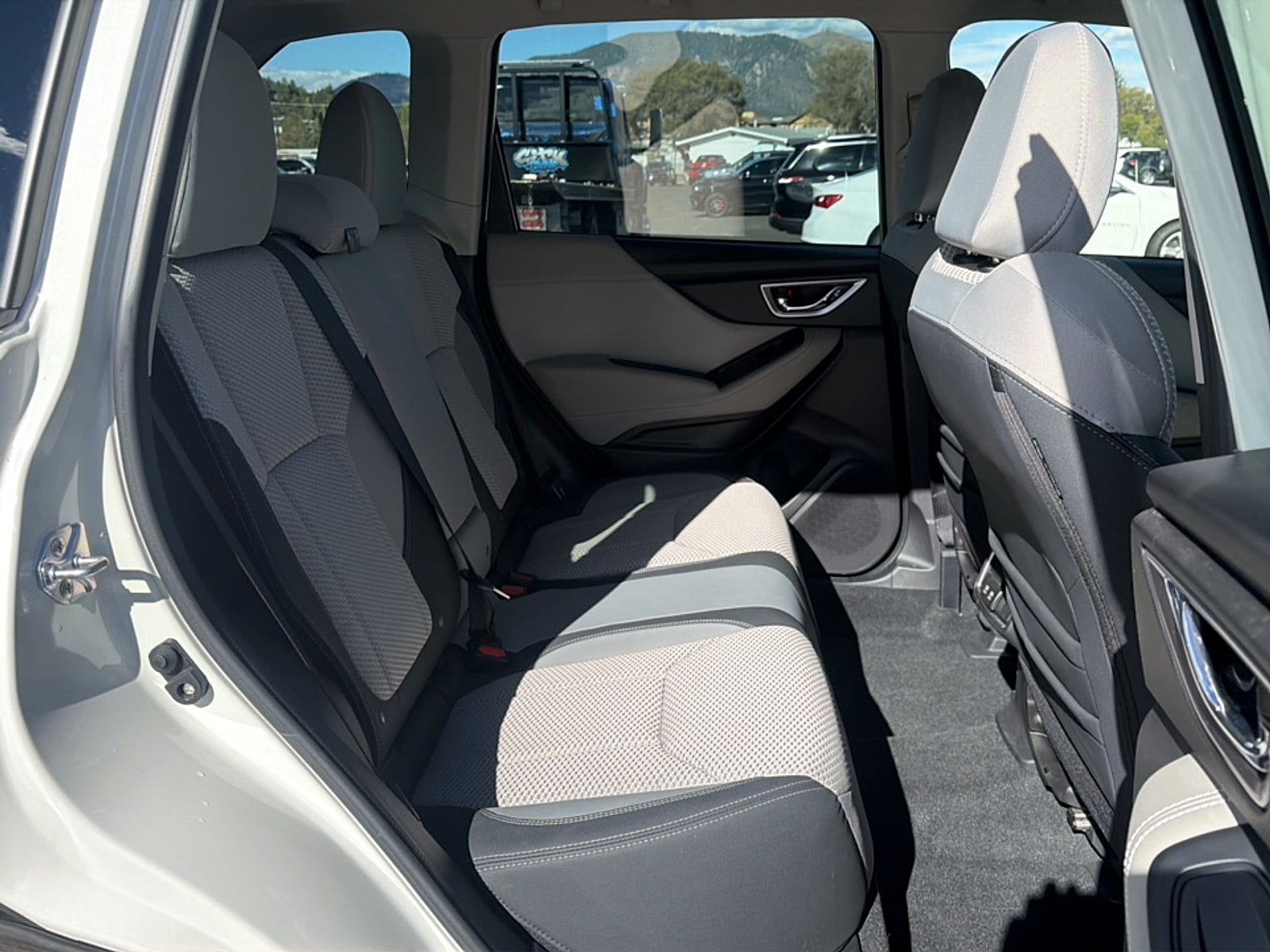2023 Subaru Forester Base