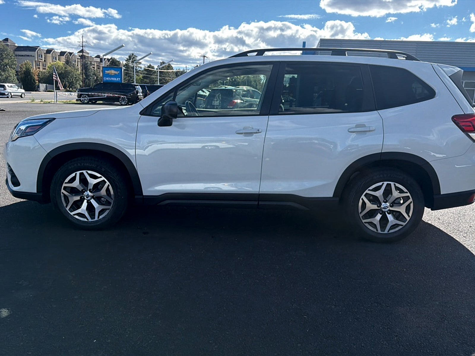 2023 Subaru Forester Base