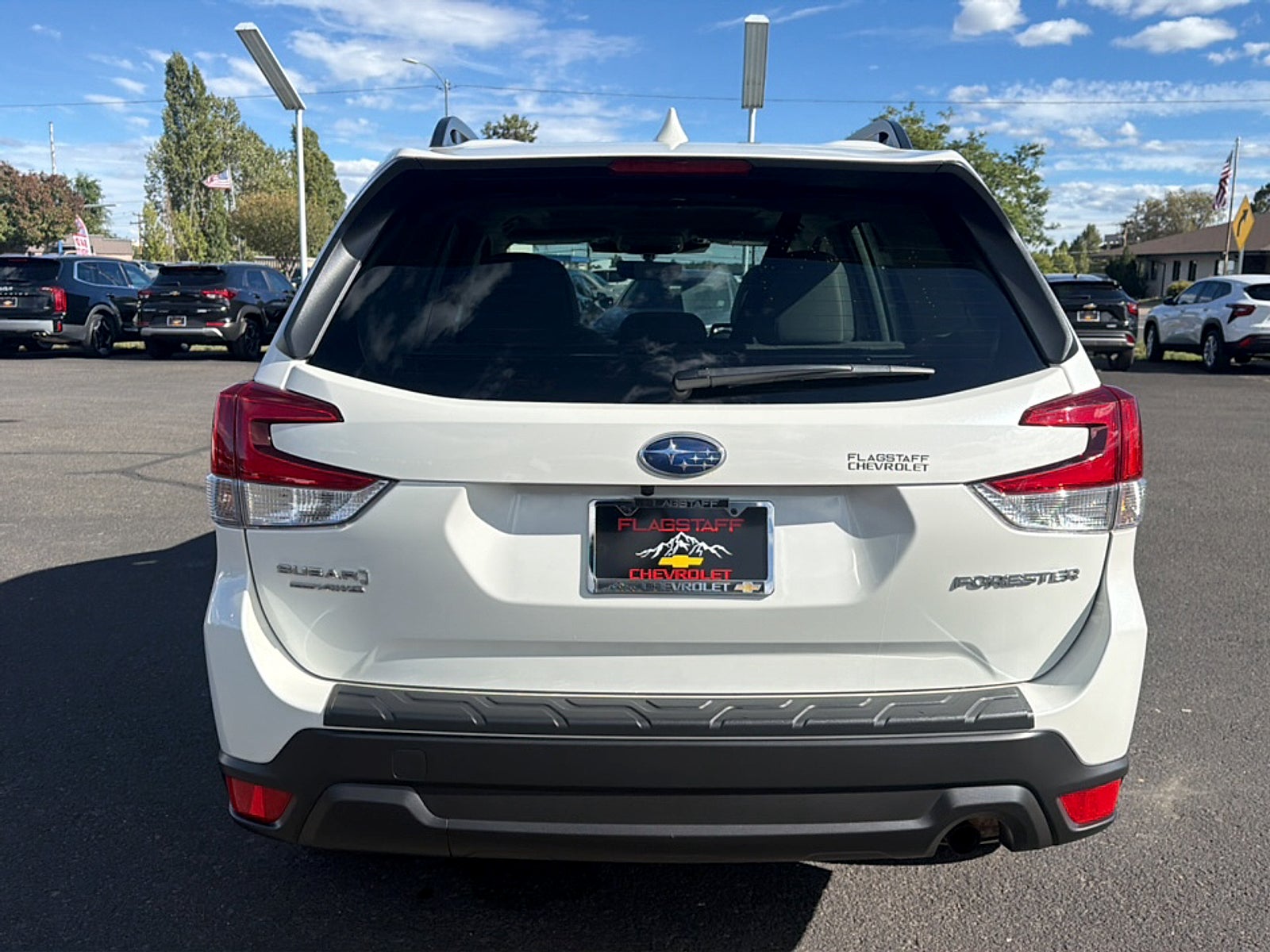 2023 Subaru Forester Base