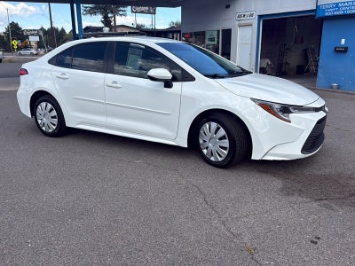2024 Toyota Corolla Base