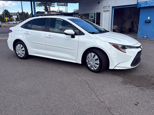 2024 Toyota Corolla Base