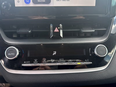 2024 Toyota Corolla Base