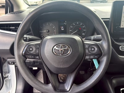 2024 Toyota Corolla Base