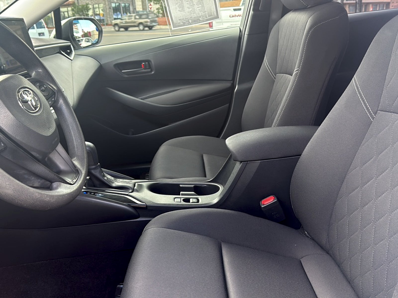 2024 Toyota Corolla Base