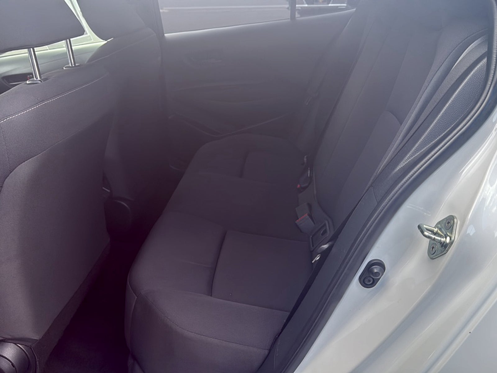 2024 Toyota Corolla Base