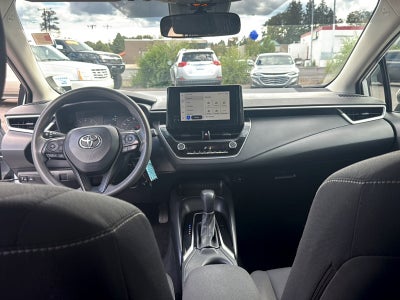 2024 Toyota Corolla Base