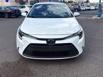 2024 Toyota Corolla Base